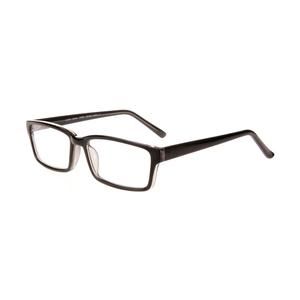 NEW CANNY VISION Black OWEN Eyeglasses 54mm with Case